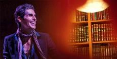 Rock star Perry Farrell studies Lubavitcher  Rebbe's teachings