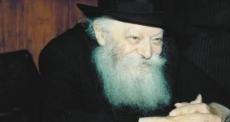 There is a Rebbe in Israel 