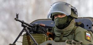 Россия активизирует свои действия и готовится к вторжению в Украину