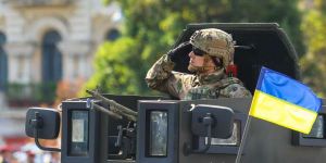 Вооружённые силы Украины освободили Лиман