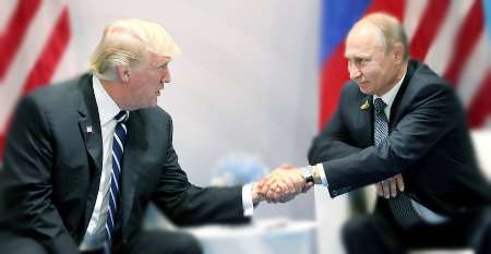 Трамп и Путин — близнецы-братья
