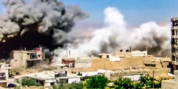 Сильные взрывы на юге Ливана: взорвался ракетный склад «Хизбаллы»
