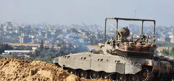 ЦАХАЛ продолжает уничтожать террористов ХАМАСа 