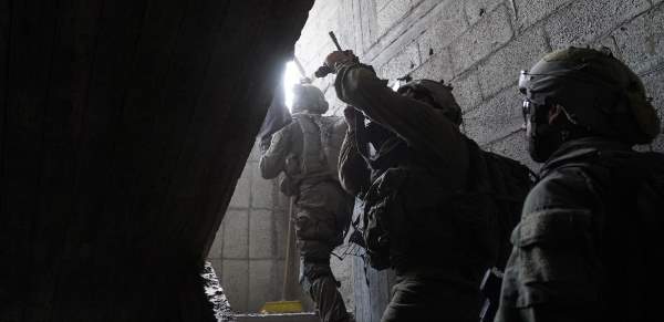 Туннели ХАМАСа  — скрытое зло