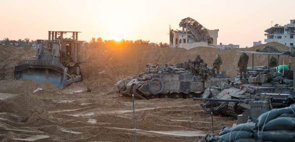 The IDF continues to destroy Hamas terrorists