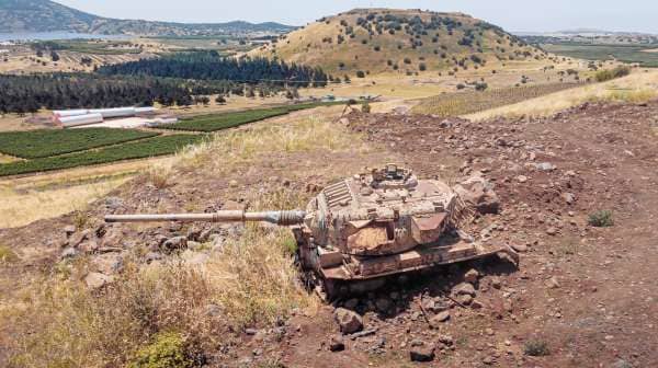 Israel's special devices in the Yom Kippur War